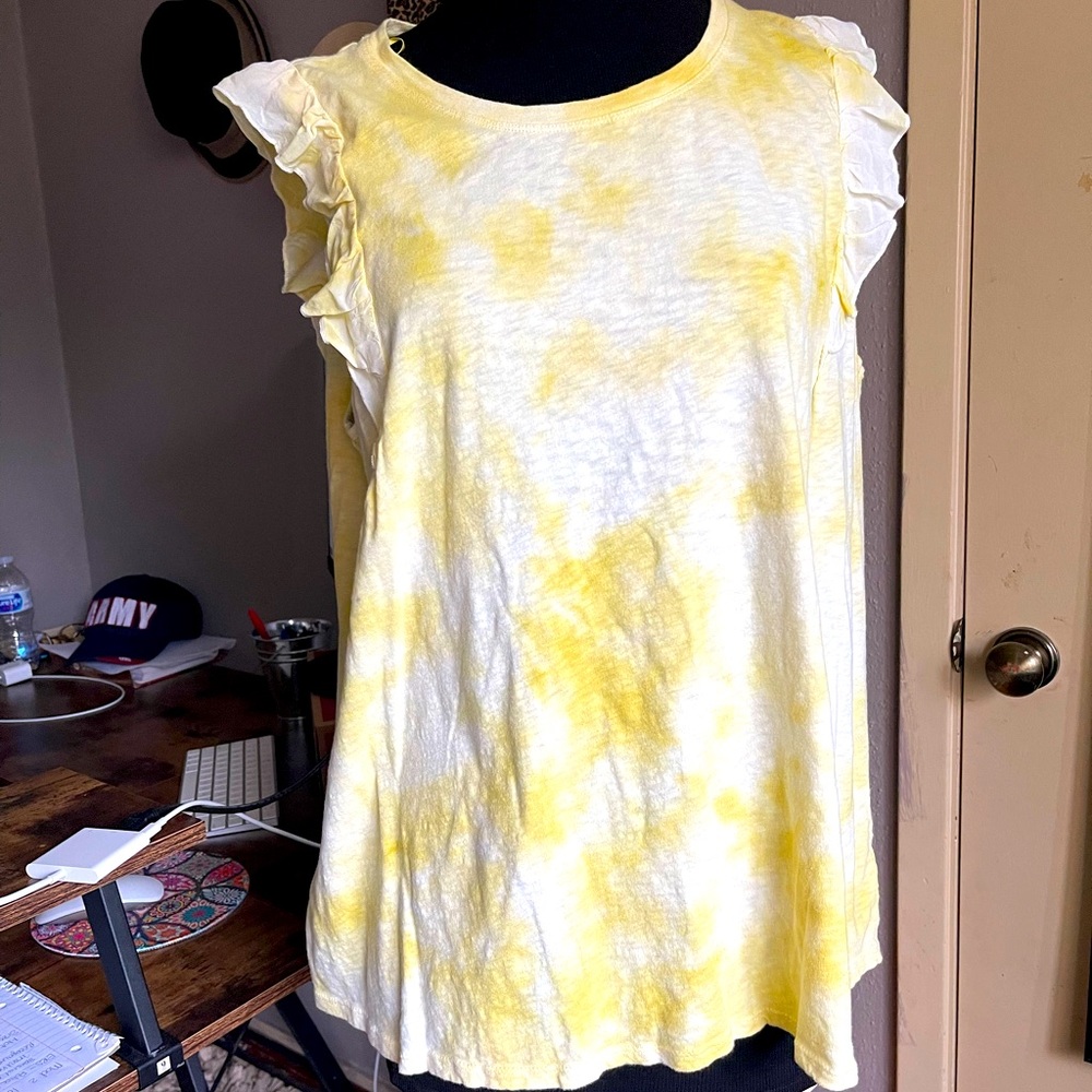 Knox Rose Tee